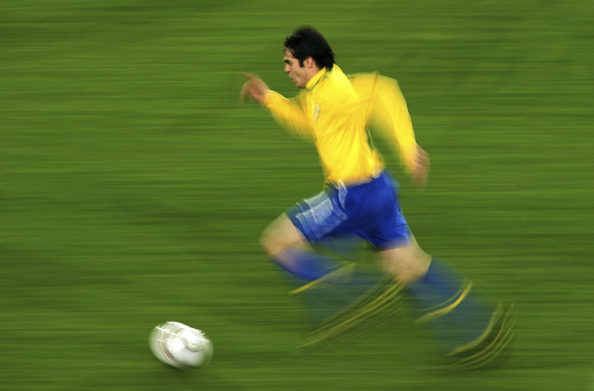 Kaka Bicycle Kick