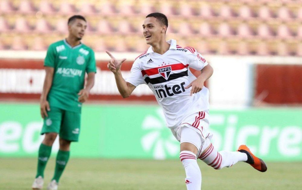 Best youngsters in Brazil 2019 | Brazilfooty